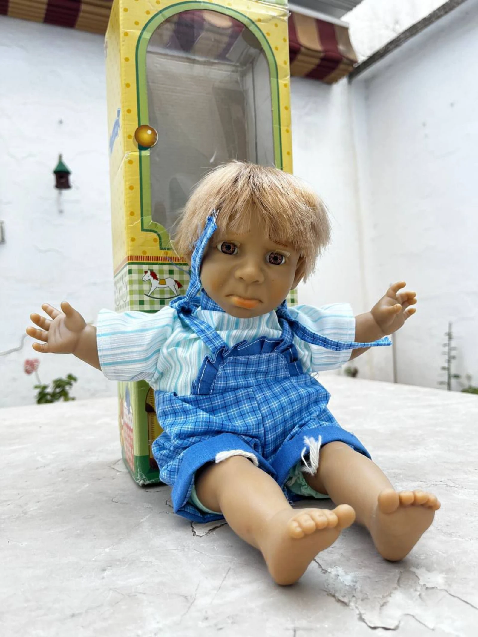 Muñeco Gestitos  – photo 4